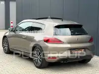 2016 Volkswagen Scirocco