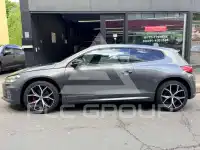 2016 Volkswagen Scirocco