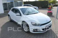 2016 Volkswagen Scirocco