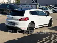 2016 Volkswagen Scirocco
