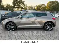 2016 Volkswagen Scirocco
