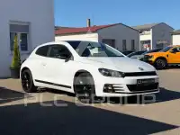 2016 Volkswagen Scirocco