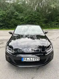 2016 Volkswagen Scirocco