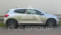2016 Volkswagen Scirocco