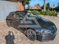 2016 Volkswagen Scirocco