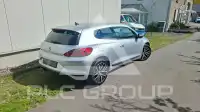 2016 Volkswagen Scirocco
