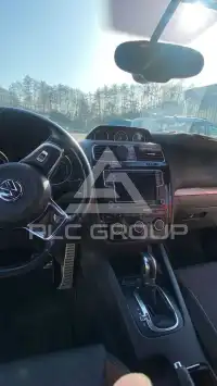2016 Volkswagen Scirocco