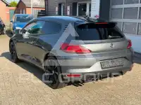 2016 Volkswagen Scirocco