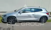 2016 Volkswagen Scirocco