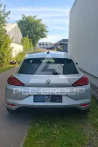 2016 Volkswagen Scirocco
