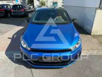 2016 Volkswagen Scirocco