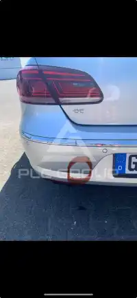 2016 Volkswagen CC