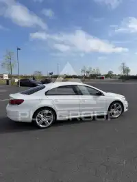 2016 Volkswagen CC