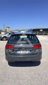 2016 Volkswagen GOLF