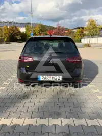 2016 Volkswagen GOLF