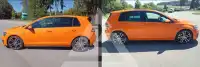 2016 Volkswagen GOLF