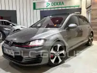 2016 Volkswagen GOLF