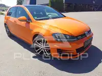 2016 Volkswagen GOLF