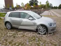 2016 Volkswagen GOLF