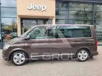 2017 Volkswagen T6