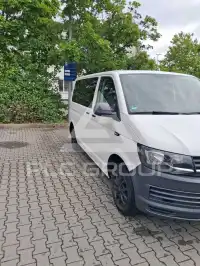 2016 Volkswagen T6
