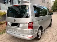 2016 Volkswagen T5
