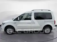 2016 Volkswagen Caddy