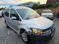 2016 Volkswagen Caddy