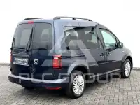 2016 Volkswagen Caddy