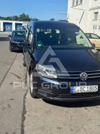 2016 Volkswagen Caddy