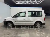 2016 Volkswagen Caddy