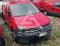 2016 Volkswagen Caddy