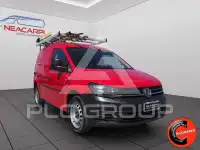 2016 Volkswagen Caddy