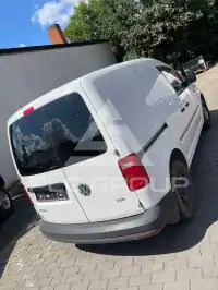 2016 Volkswagen Caddy
