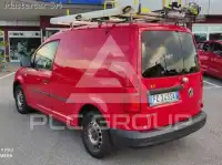 2016 Volkswagen Caddy