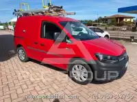 2016 Volkswagen Caddy