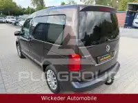 2016 Volkswagen Caddy