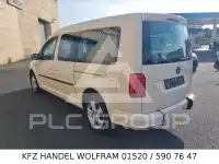 2016 Volkswagen Caddy