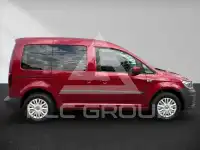 2016 Volkswagen Caddy