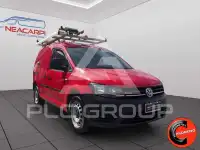 2016 Volkswagen Caddy