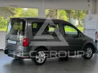 2016 Volkswagen Caddy