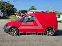 2016 Volkswagen Caddy