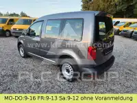 2016 Volkswagen Caddy