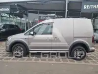 2016 Volkswagen Caddy