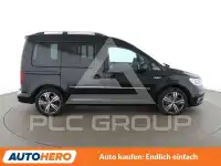 2016 Volkswagen Caddy
