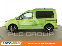 2016 Volkswagen Caddy