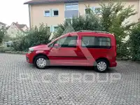 2016 Volkswagen Caddy