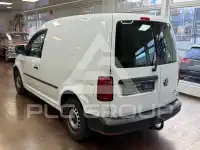 2016 Volkswagen Caddy