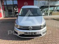2016 Volkswagen Caddy