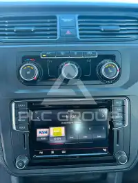 2016 Volkswagen Caddy